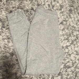 Lululemon Gray Jogger Pants